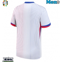 France Replica Away Shirt Euro 2024 Short Sleeve